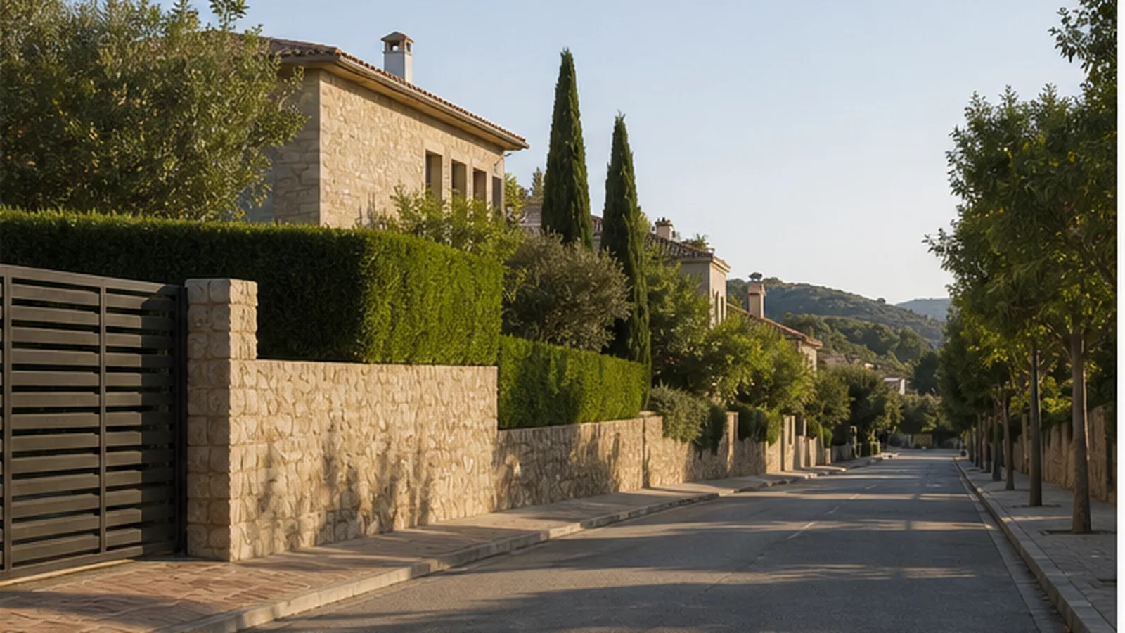 Herencias en Sant Pere de Ribes