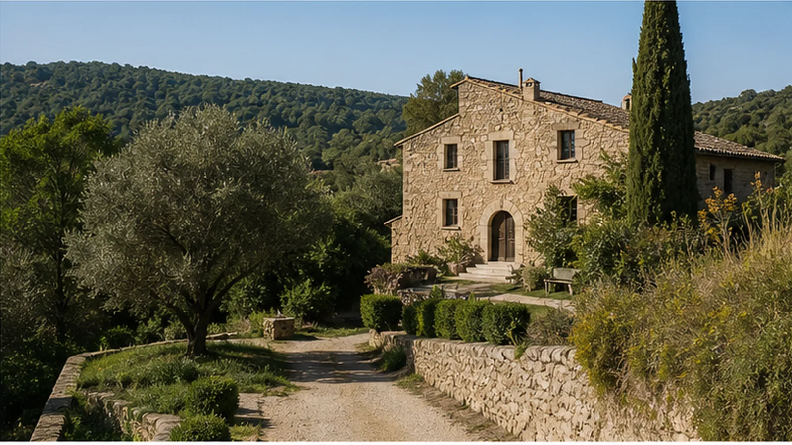 Herencias en Olivella y fincas familiares