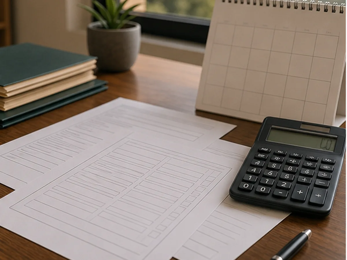 Impuesto de sucesiones con calendario fiscal