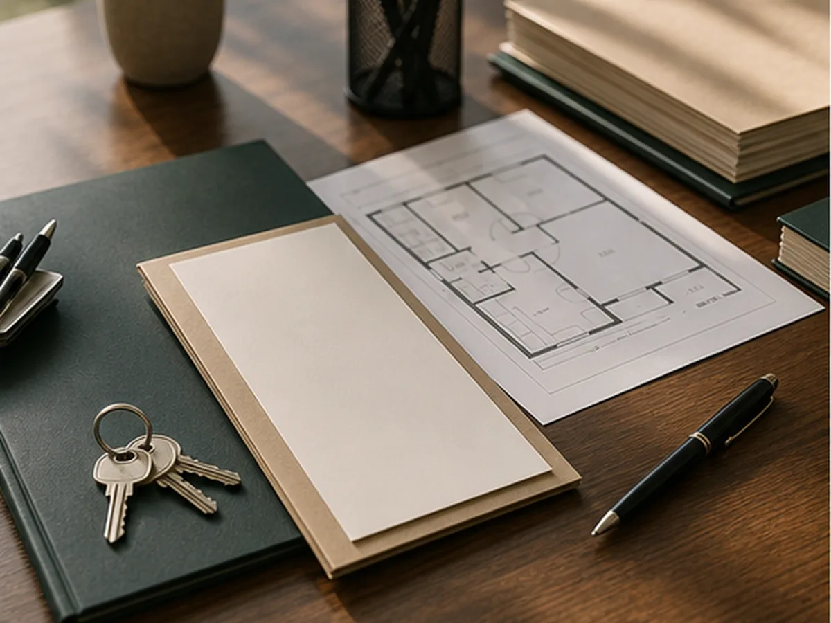 Vivienda heredada y documentación de propiedad